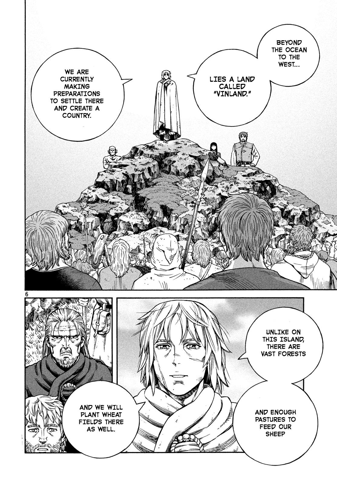 Vinland Saga, Chapter 168 image 08